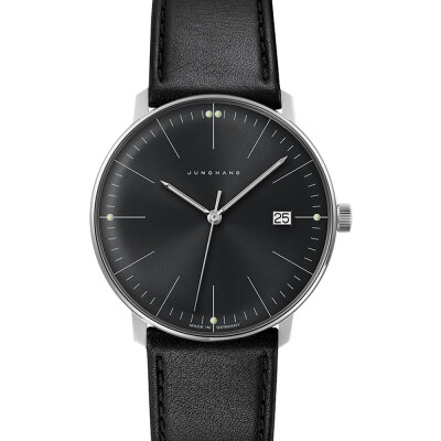 Montre Junghans max bill Quartz 41/4465.02