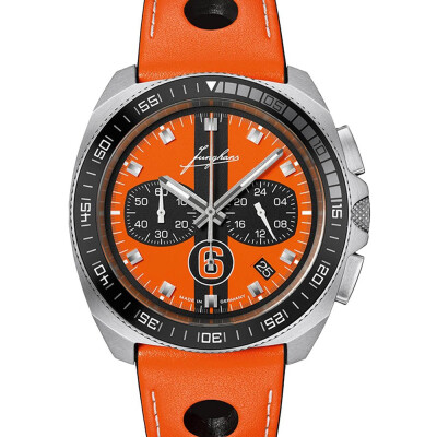 Montre Junghans Sport 1972 Chronoscope Sports Edition 2026 41/4557.00