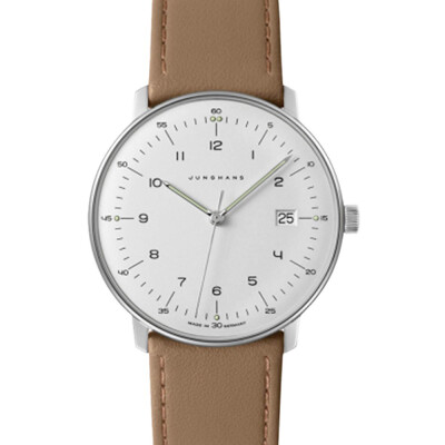 Montre Junghans max bill Quartz 41/4562.02
