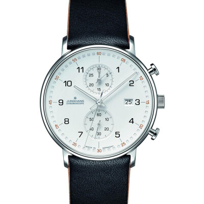 Montre Junghans FORM C 41/4771.00
