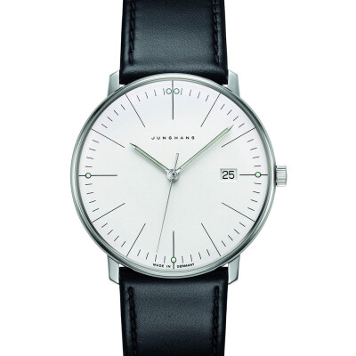 Montre Junghans max bill Quartz 41/4817.02