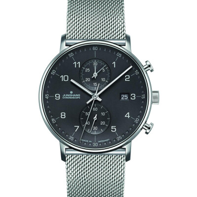 Montre Junghans FORM C 41/4877.44