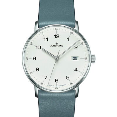 Montre Junghans FORM Quartz 41/4885.00