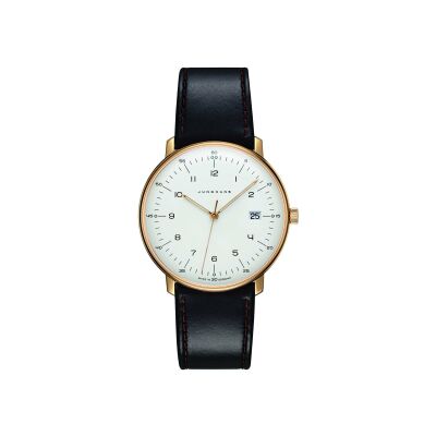 Montre Junghans max bill Quartz 41/7872.02