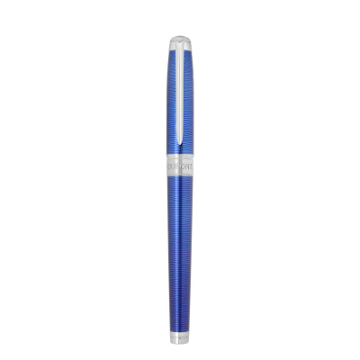 Stylo Plume S.T. Dupont 20 000 Lieues Sous Les Mers en laque et palladium