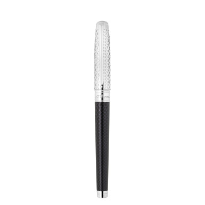 Stylo Plume S.T. Dupont Snake en laiton et laque