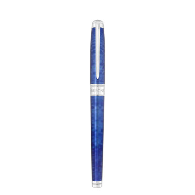 Stylo Roller S.T. Dupont 20 000 Lieues Sous Les Mers en laque et palladium