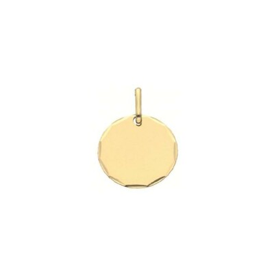 Médaille Jeton en or jaune