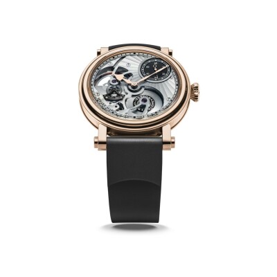 Montre Speake Marin Openworked Red Gold