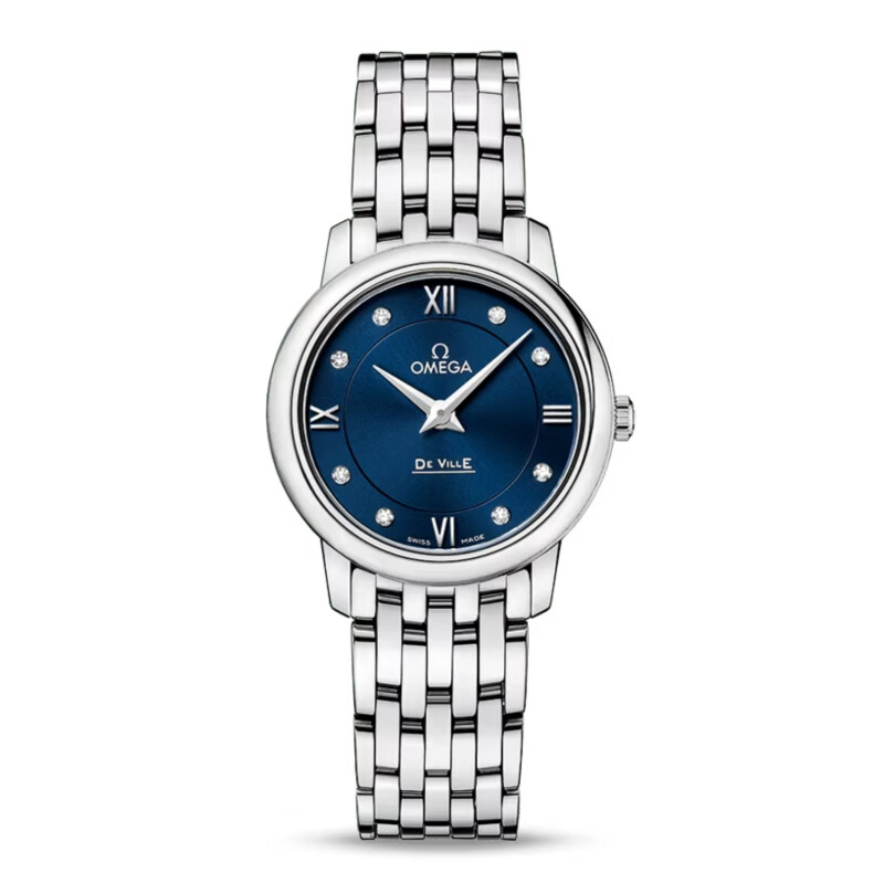 OMEGA De Ville Prestige Quartz 27.4mm watch