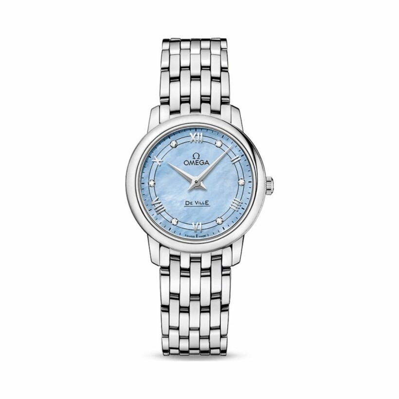 OMEGA De Ville Quartz 27.4mm watch