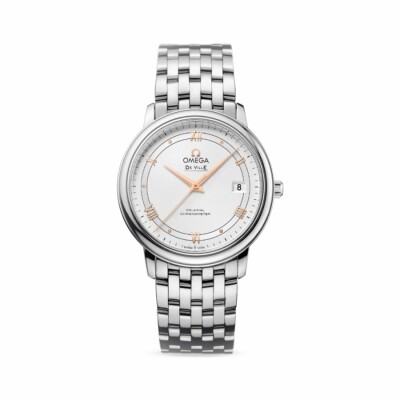 OMEGA De Ville Prestige Co-Axial Chronometer 36,8mm-horloge