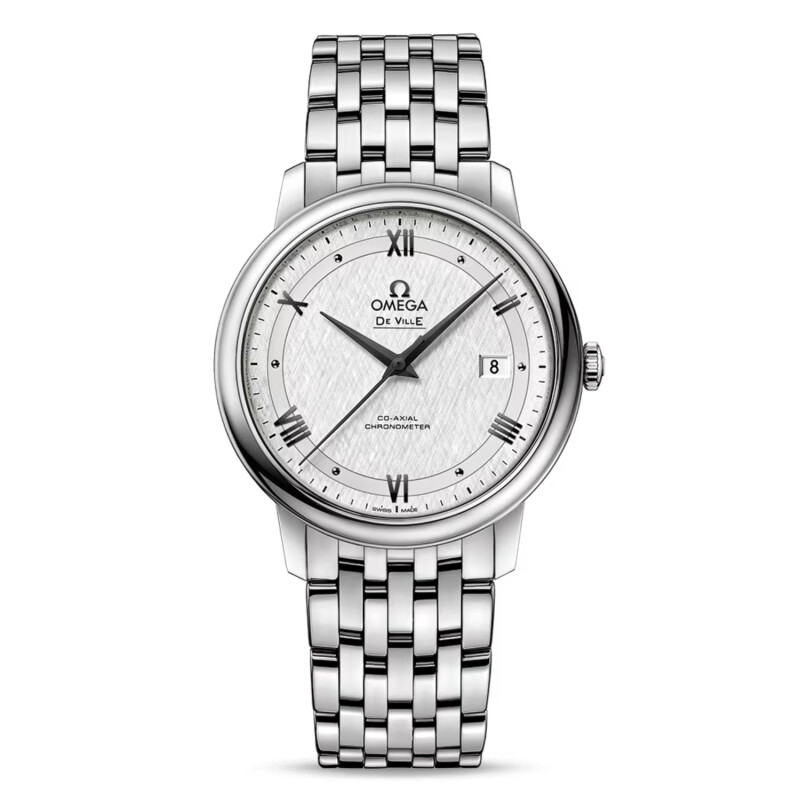 OMEGA De Ville Prestige co-axial Chronometer 39.5mm watch