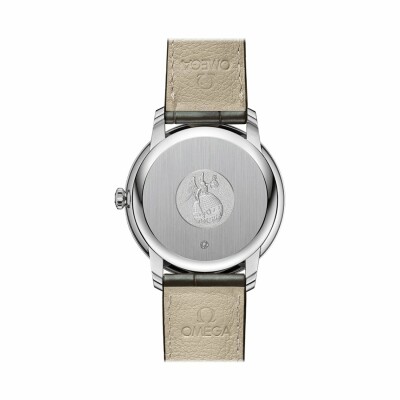 OMEGA Seamaster Bullhead Co-Axial Chronograph Chronometer Olympic Games Rio 2016 Limited Edition-horloge