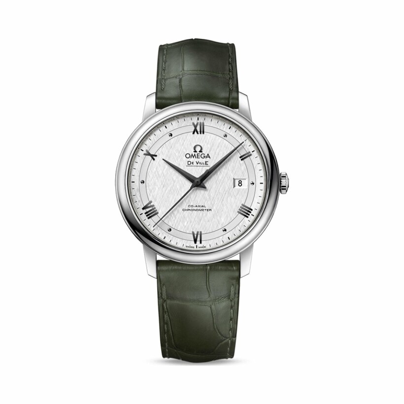 OMEGA De Ville Prestige Co-Axial 39.5mm watch