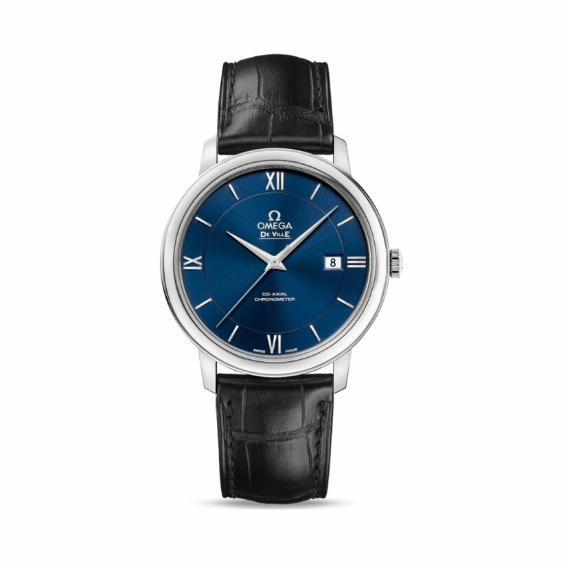 OMEGA De Ville Prestige 39.5 mm watch