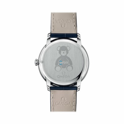 OMEGA De Ville Prestige Co-Axial Chronometer 39,5mm Orbis Edition-horloge