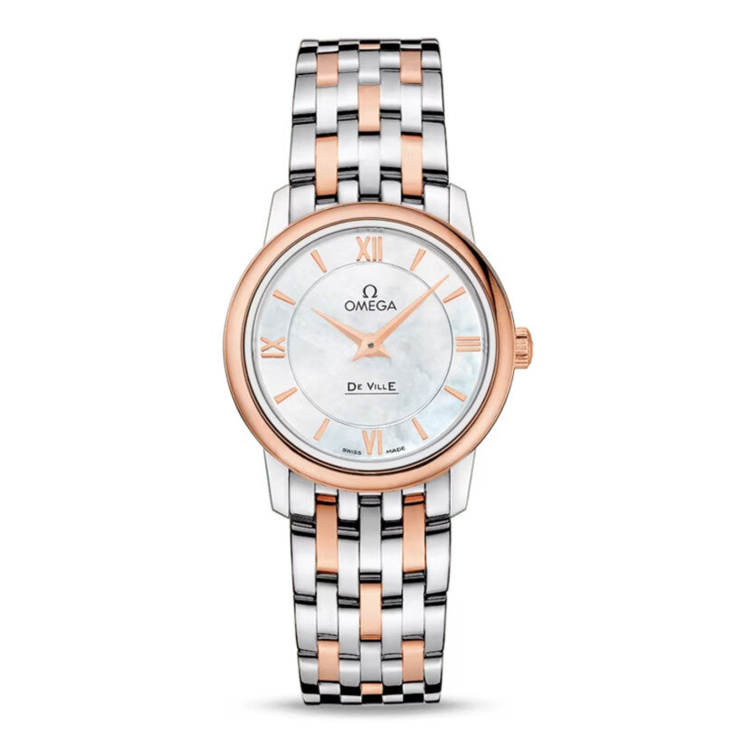 OMEGA De Ville Prestige Quartz 27.4mm watch