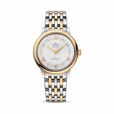 OMEGA De Ville Prestige Co-Axial Chronometer 32,7mm-horloge