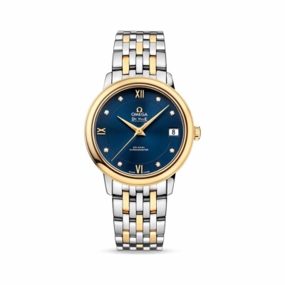 OMEGA De Ville Prestige Co-Axial Chronometer 32,7mm-horloge