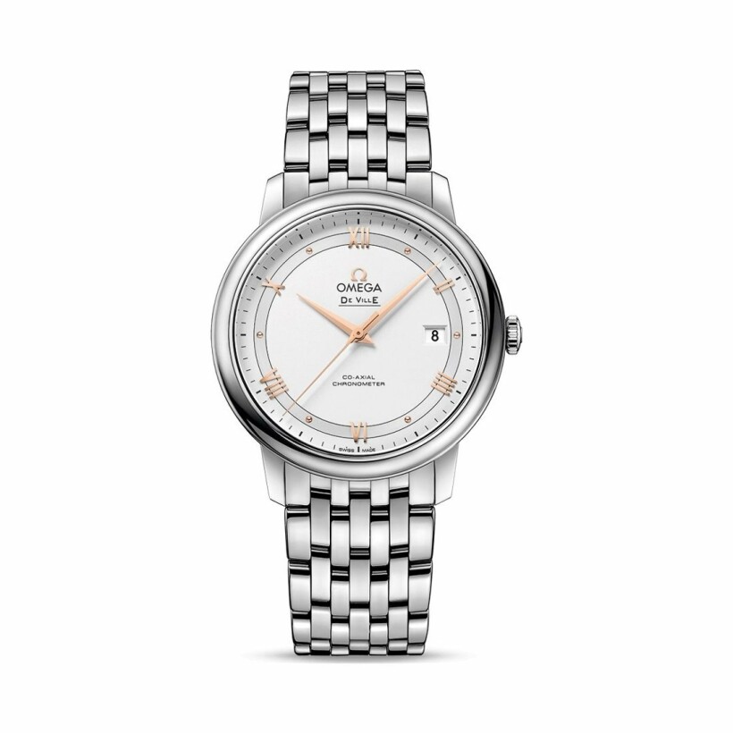 OMEGA De Ville Prestige Co‑Axial 39.5mm watch