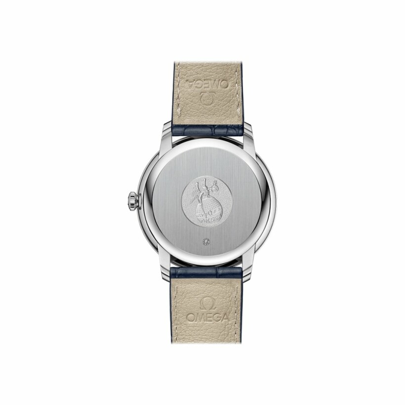 OMEGA De Ville Prestige Co-axial Chronometer 39.5mm watch