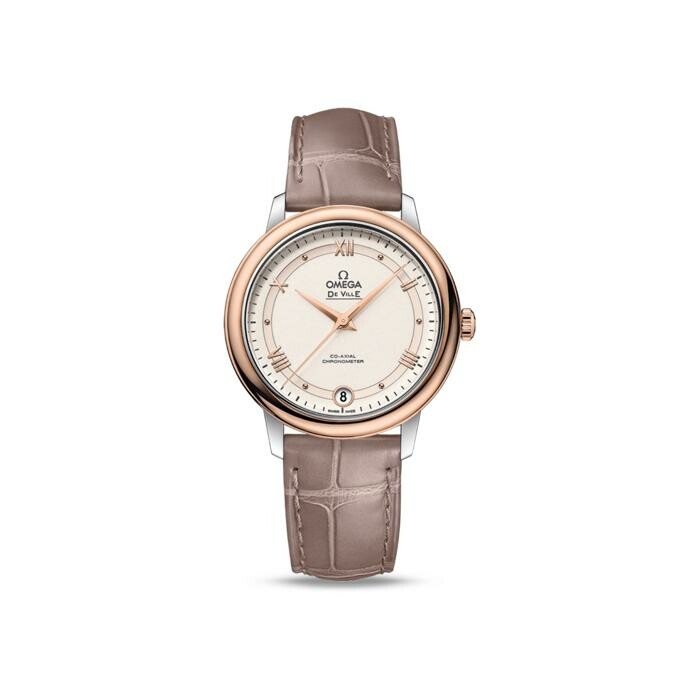 Montre OMEGA Prestige Co-axial Chronometer 32.7mm