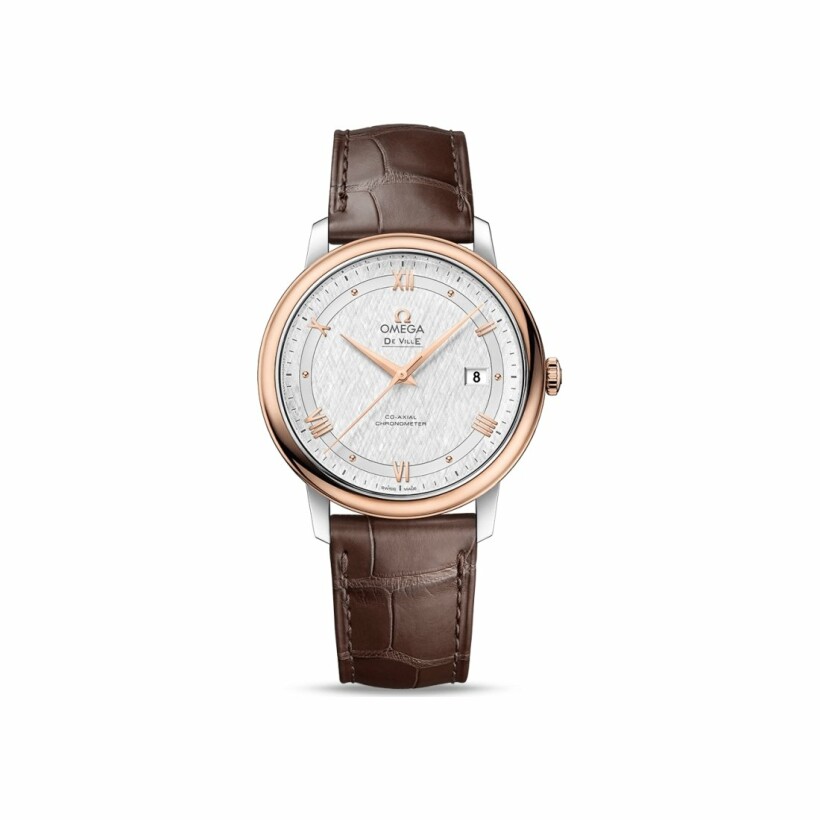 Montre OMEGA De Ville Prestige Co-axial Chronometer 39.5mm