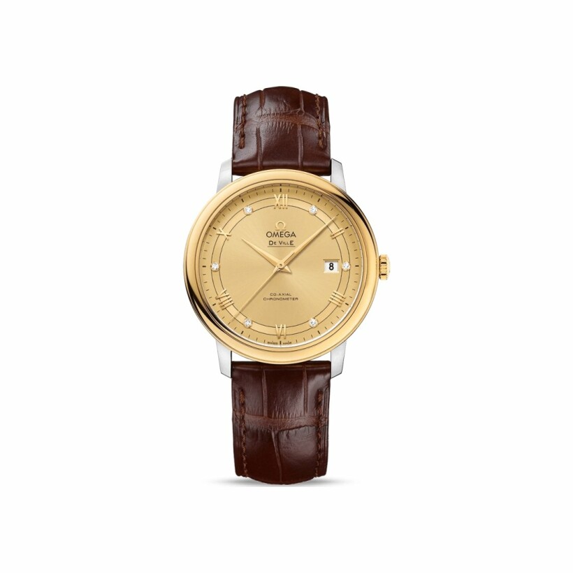 Montre Omega De Ville Prestige Co-axial Chronometer 39.5mm