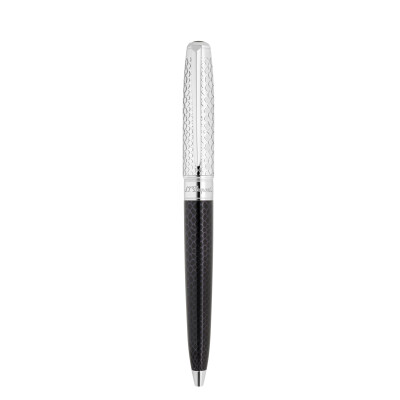 Stylo Bille S.T. Dupont Snake en laiton et laque
