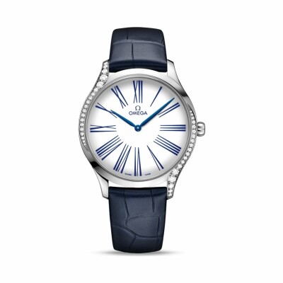 Montre OMEGA De Ville Trésor Quartz 39mm 