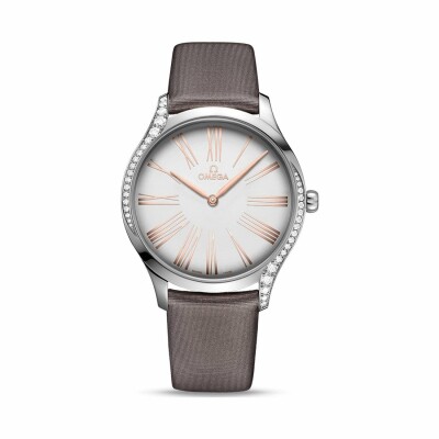 Montre OMEGA De Ville Trésor Quartz 39mm