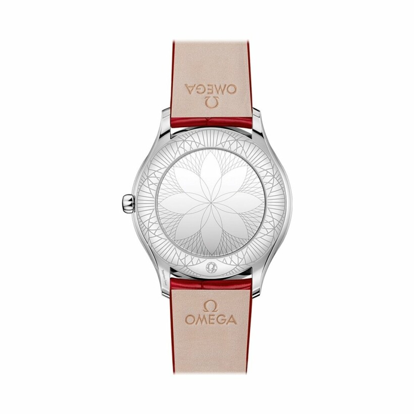 OMEGA De Ville Trésor Quartz 36mm watch