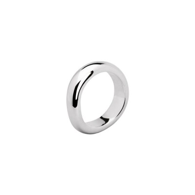 Bague Signe Particulier en argent