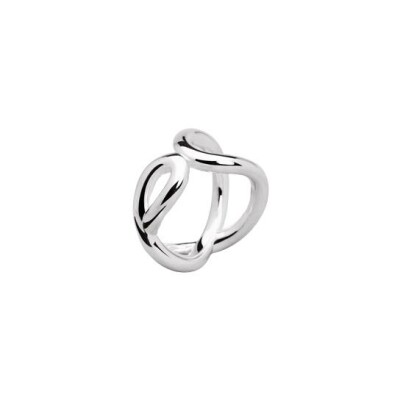 Bague Signe Particulier en argent