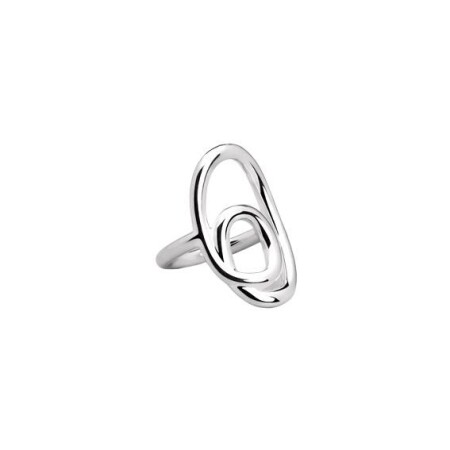 Bague Signe Particulier en argent