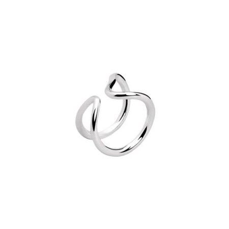 Bague Signe Particulier en argent