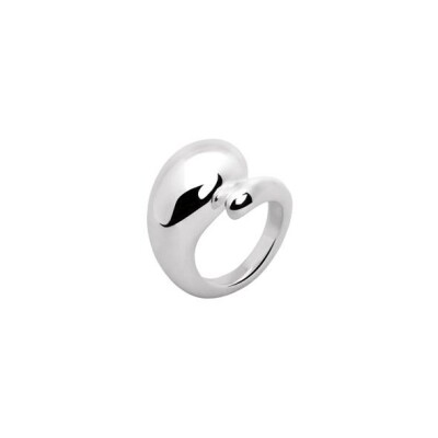 Bague Signe Particulier en argent