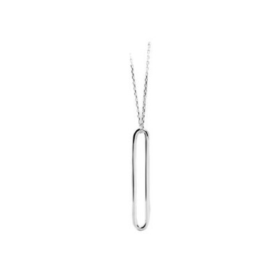 Collier Signe Particulier en argent