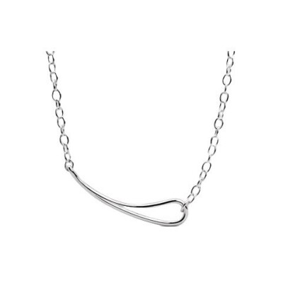 Collier Signe Particulier en argent