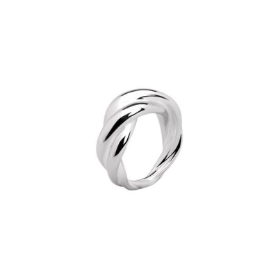 Bague Signe Particulier en argent