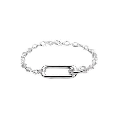 Bracelet Signe Particulier en argent