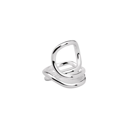 Bague Signe Particulier en argent