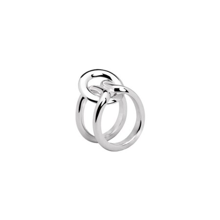 Bague Signe Particulier en argent