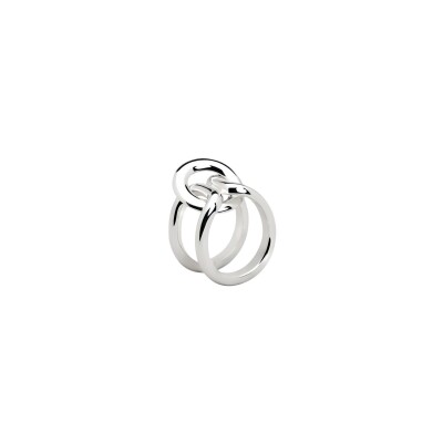 Bague en argent