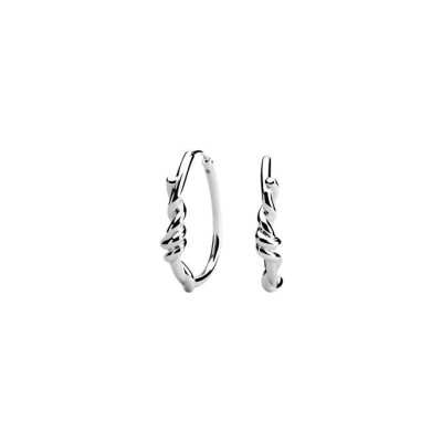 Créole Signe Particulier Lenny en argent