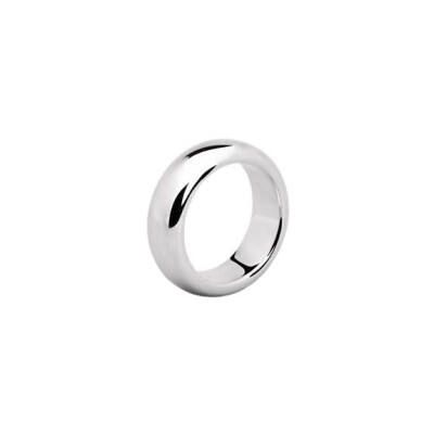 Bague Signe Particulier en argent