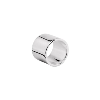 Bague Signe Particulier en argent