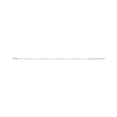 Bracelet en acier, taille 16cm