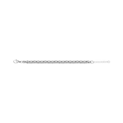 Bracelet en acier